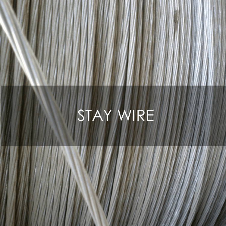 Electrical Stay Wire Synco Electrical