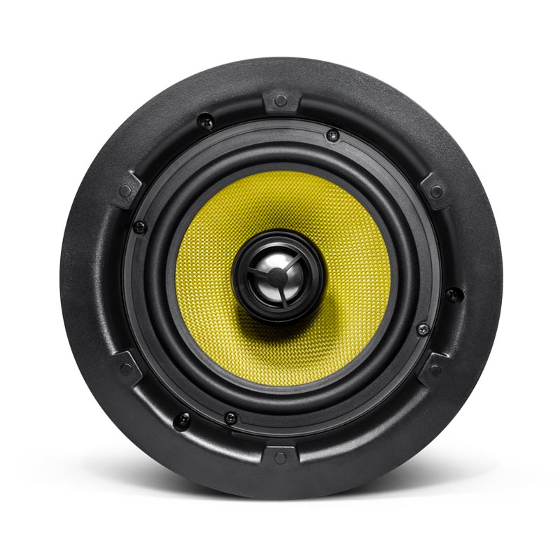 6.5″ 8Ω 100W Kevlar InCeiling Speakers 6.5″ inceiling speakers (2