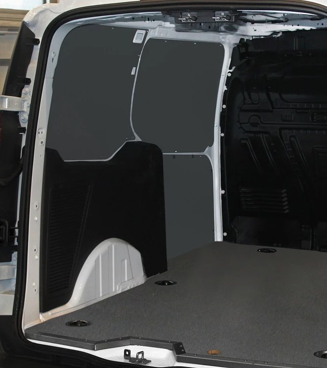 SIDE LINING AND SIDE CLADDING FOR VANS