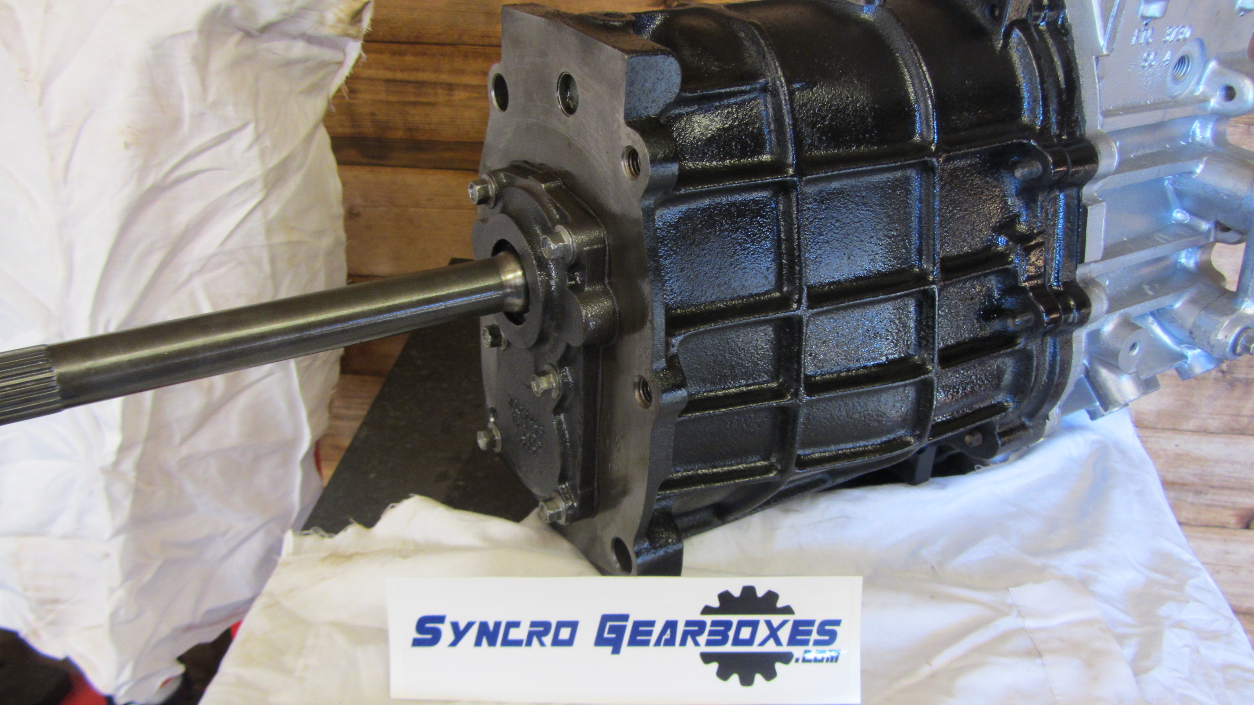 Land Rover Gearboxes