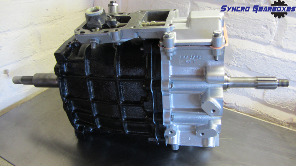 Land Rover LT77 Reconditioned Gearbox Land Rover Gearbox parts