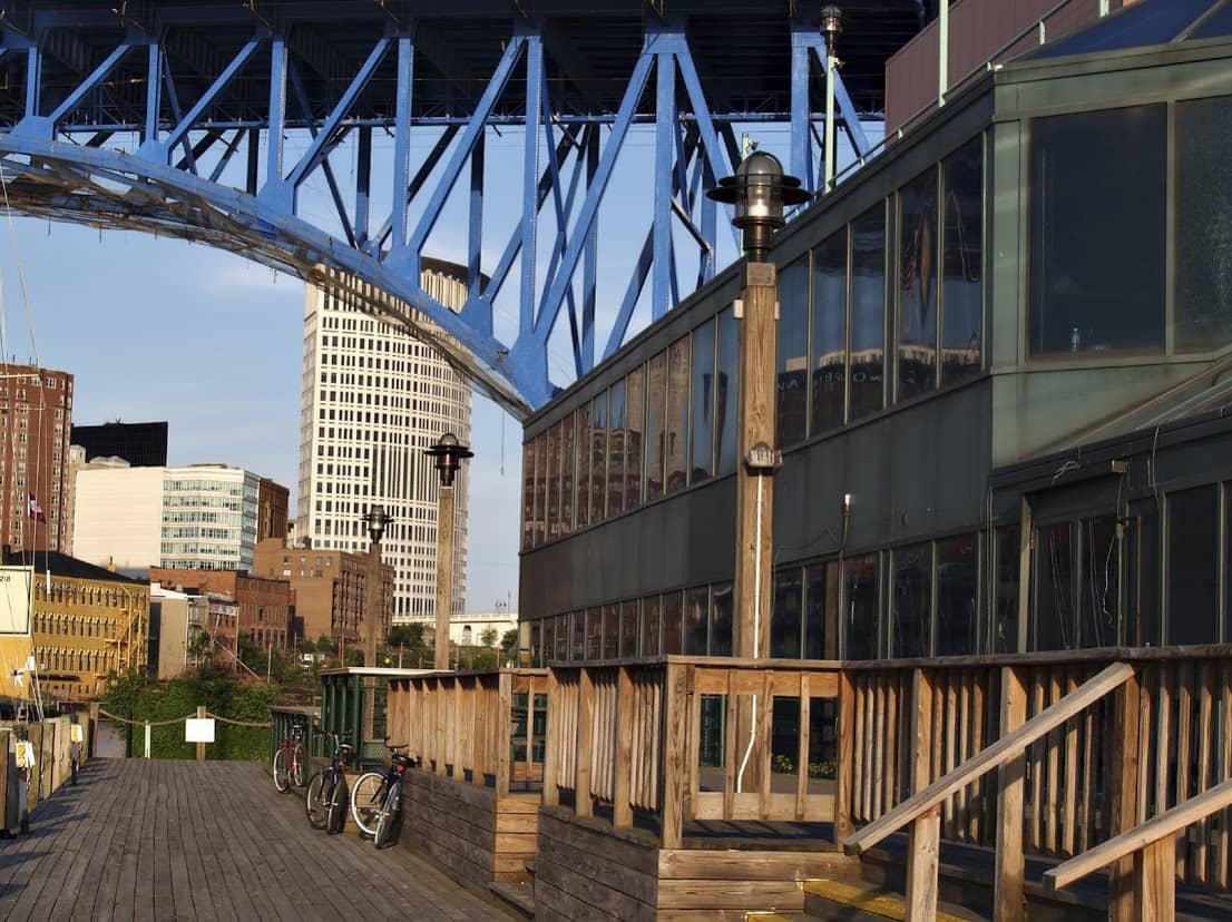 Manufacturing is Making a Comeback & So is Cleveland