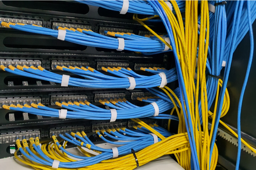 Edmonton Data Cable Installation Structured Cable Edmonton, Network