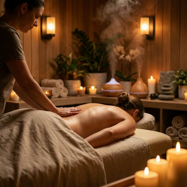 Massage Therapy Langford BC AwardWinning RMT Clinic