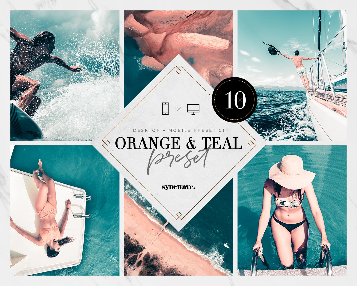 Aqua And Orange Preset Nicktechnical.in / PRESET LIGHTROOM TEAL AND