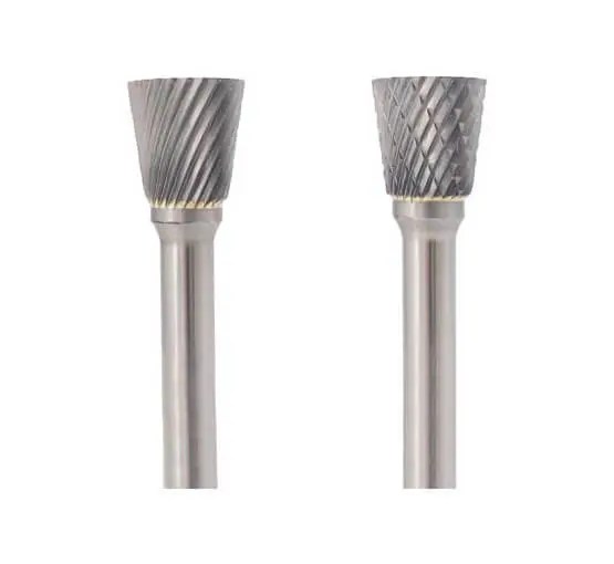 Rotary File Bit, Excellent for Steel and Staninless Steel Syndent