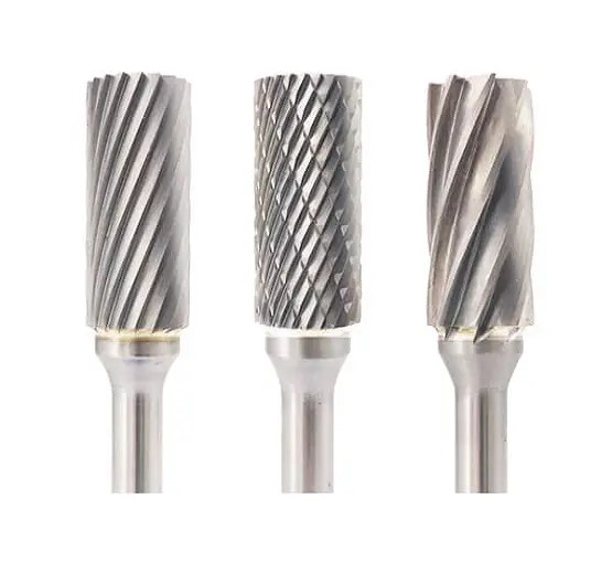 Rotary File Bit, Excellent for Steel and Staninless Steel Syndent