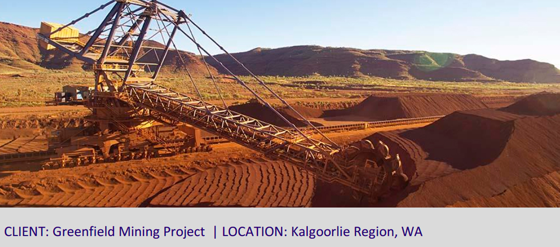 Synergic New Look Remote Planning Mining Operations