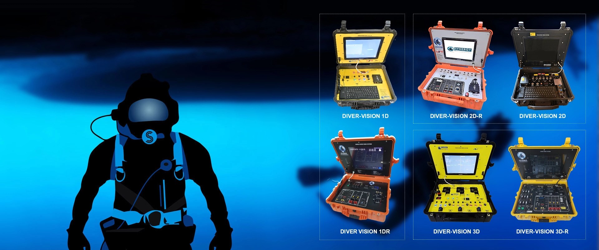 Home Synergy Innovative Diving Equipment Trading LLC