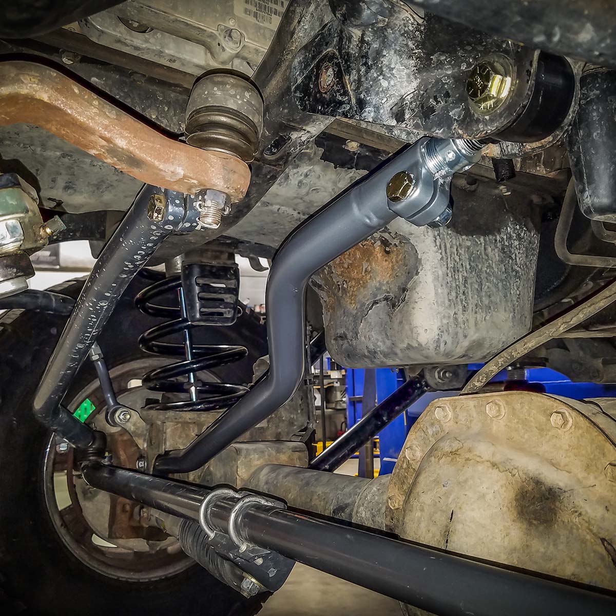 1998 Dodge Ram 2500 Track Bar