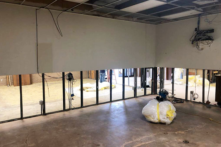 Gladewater Library SynergyNDS