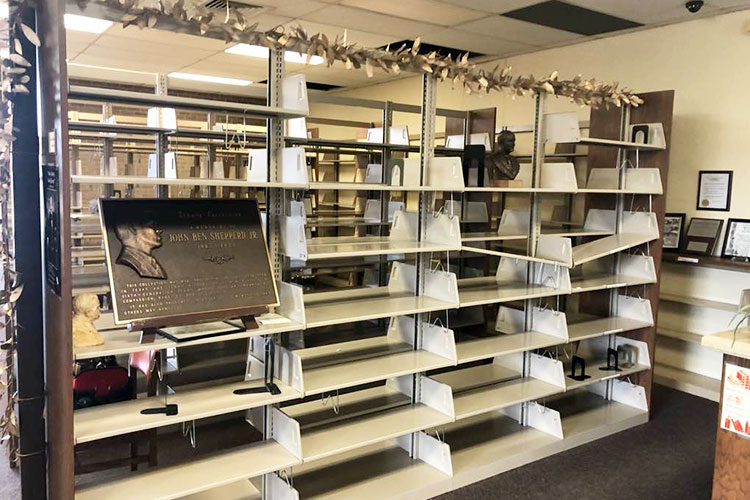 Gladewater Library SynergyNDS