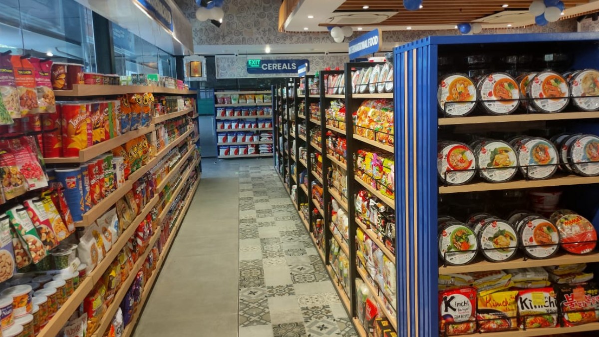 Retail Fixtures for Shops and Stores Retail Fixtures Manufacturers