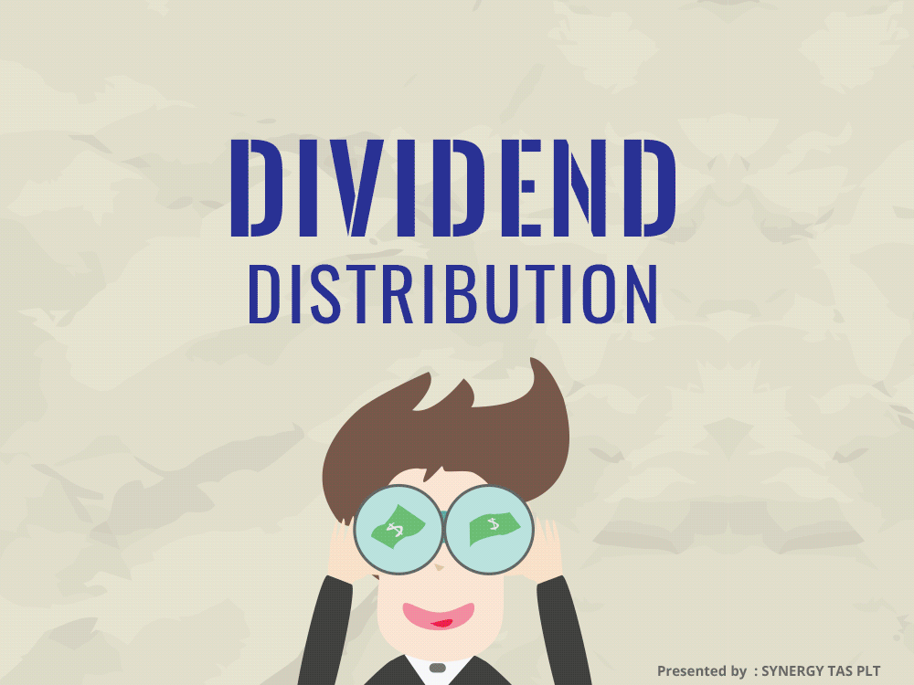 Companies Bill 2015 [ PART III ] New Rule On Dividend