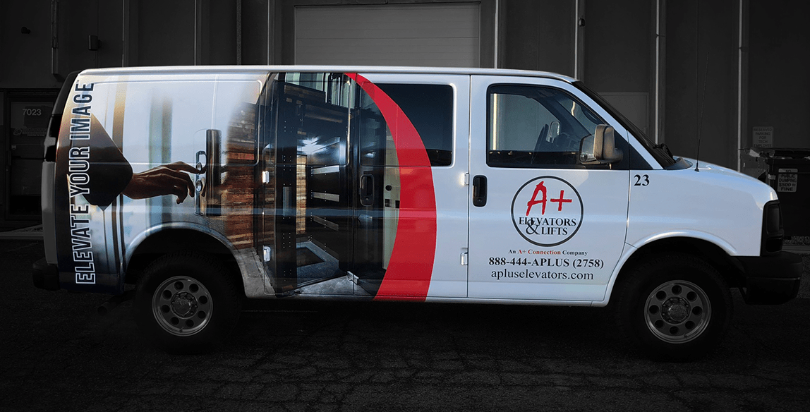 SLC Vehicle Wraps Professional & CostEffective Advertising.