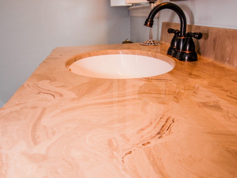 Custom Vanity Tops Photo Gallery Design Ideas Synmar and Castech