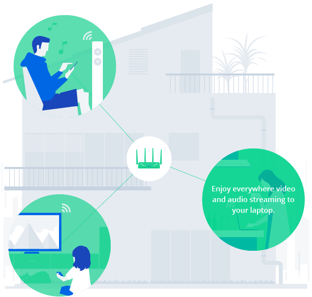 Multimedia Hub and Personal Cloud │ Synology Router Manager Synology Inc.