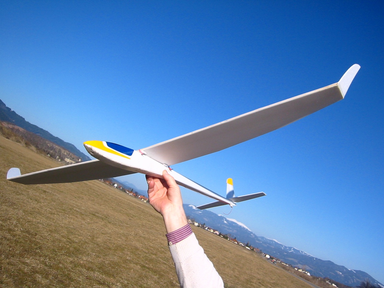 Bleriot III Slowflyer