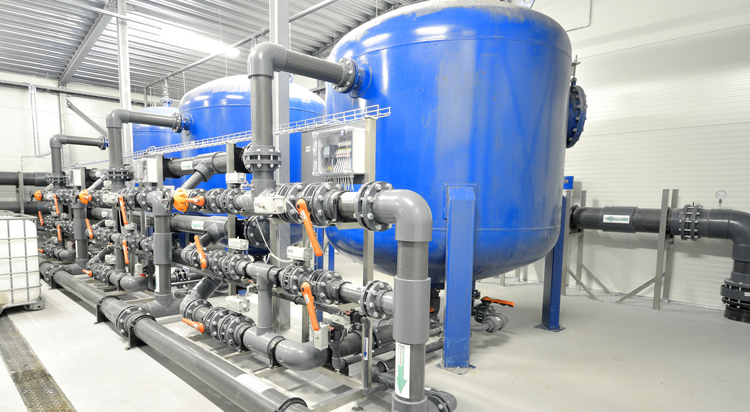 Boiler Water Treatment Syntec Corporation