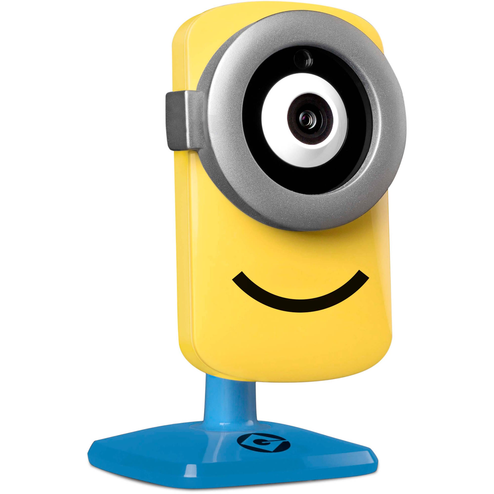 Minion Wifi Stuart Camera Monitor Syntech