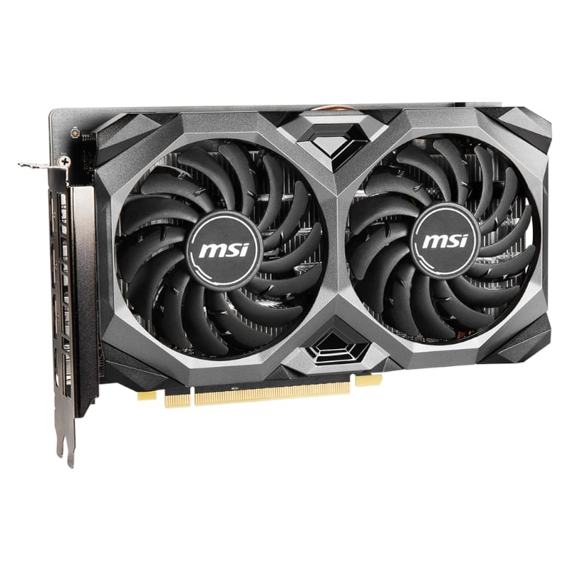 MSI RADEON RX 5500 XT 4GB GDDR6 128BIT Syntech