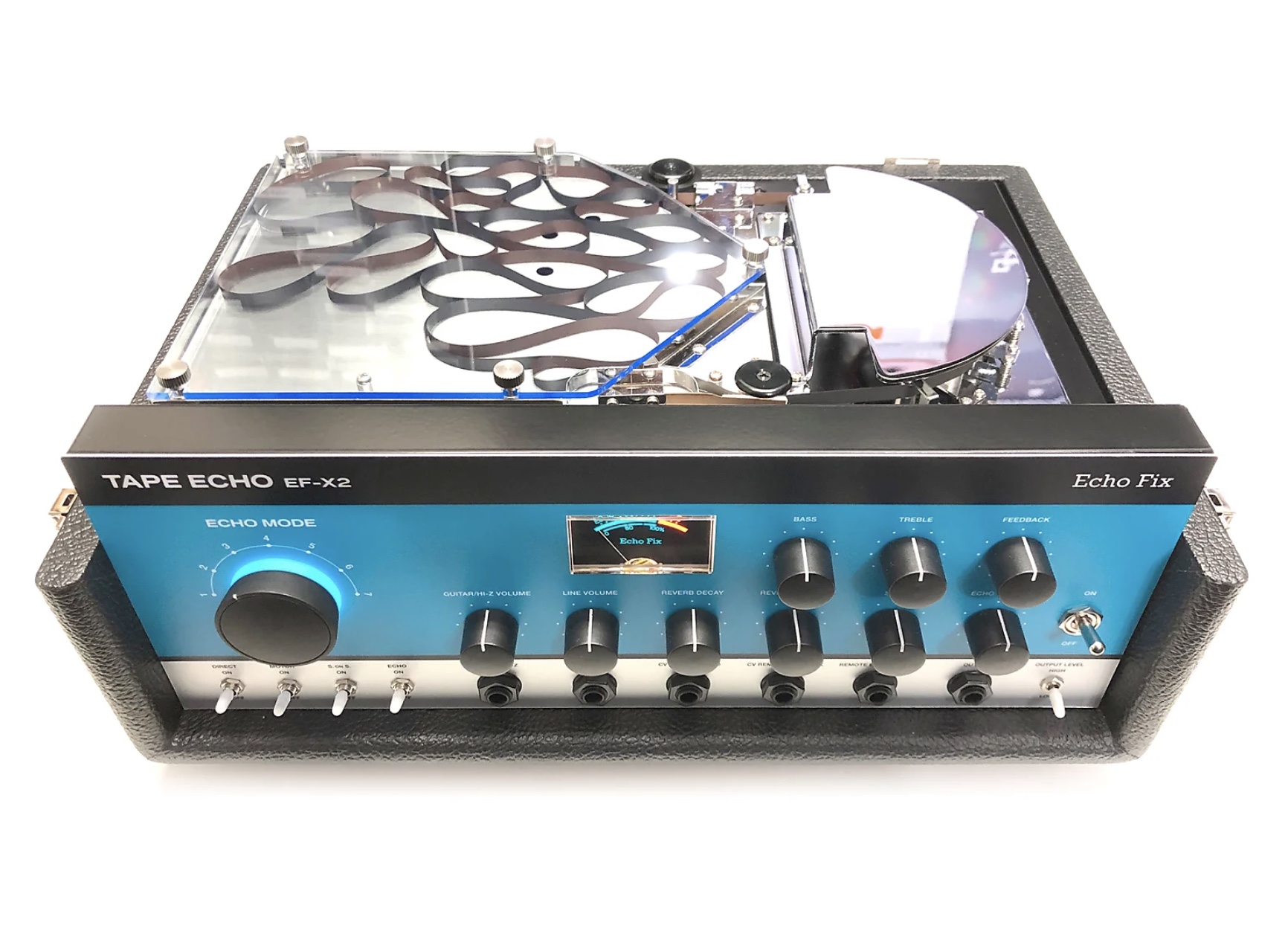 Echo Fix EFX2 SYNTH ANATOMY