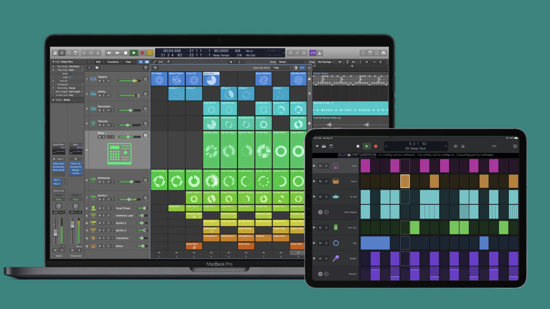 !NEW! Logic Pro X