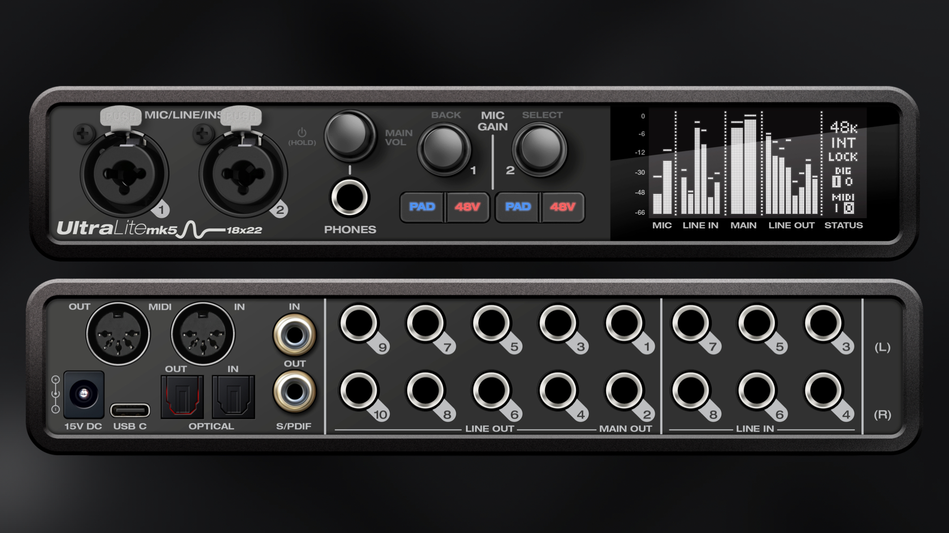 MOTU UltraLite Mk5, New Audio Interface Generation With New Drivers