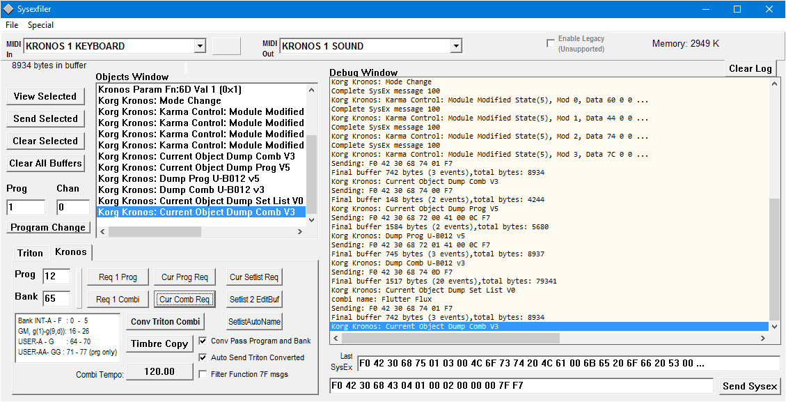 Kronos Software Developers Resources