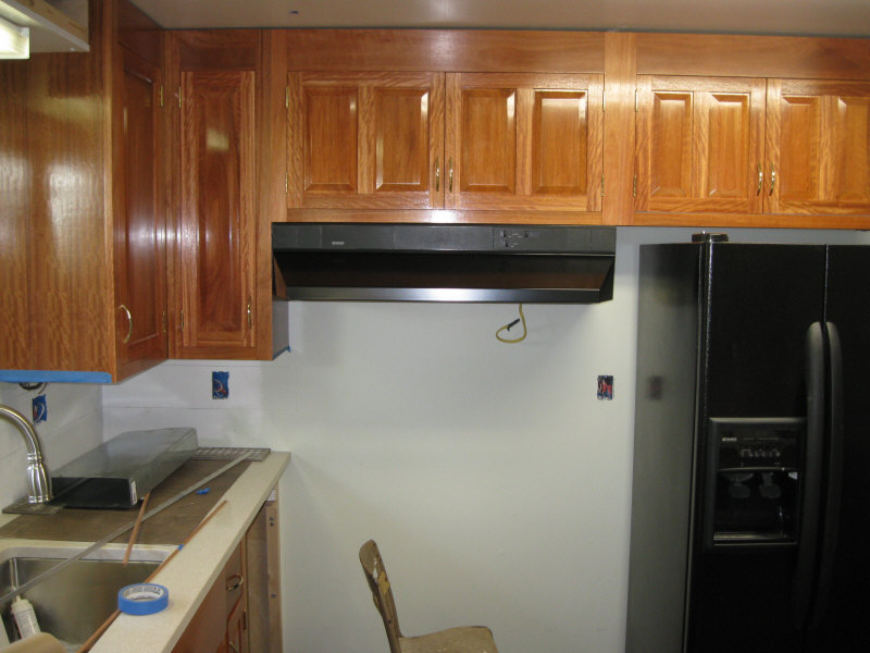 RANGE HOOD 42
