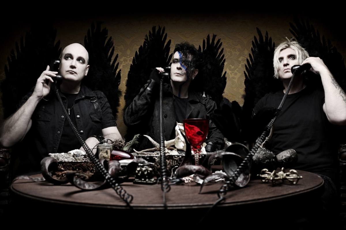 Project Pitchfork and Dirk Scheuber part ways