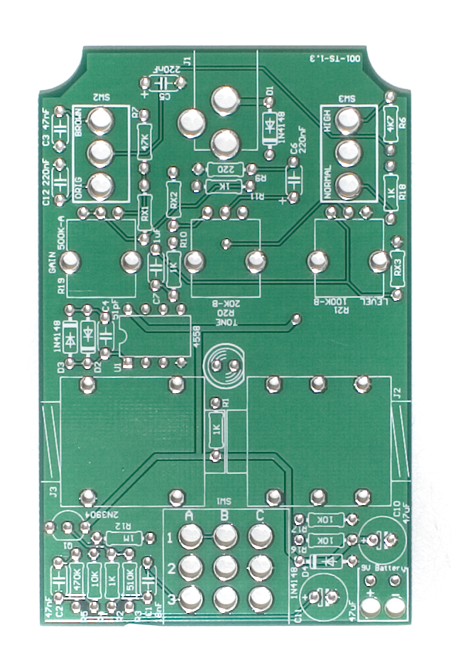 Circuit Board Builder What Does Pcb Stand For In Electronics