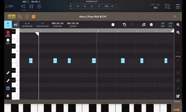 Ios Midi Sequencers