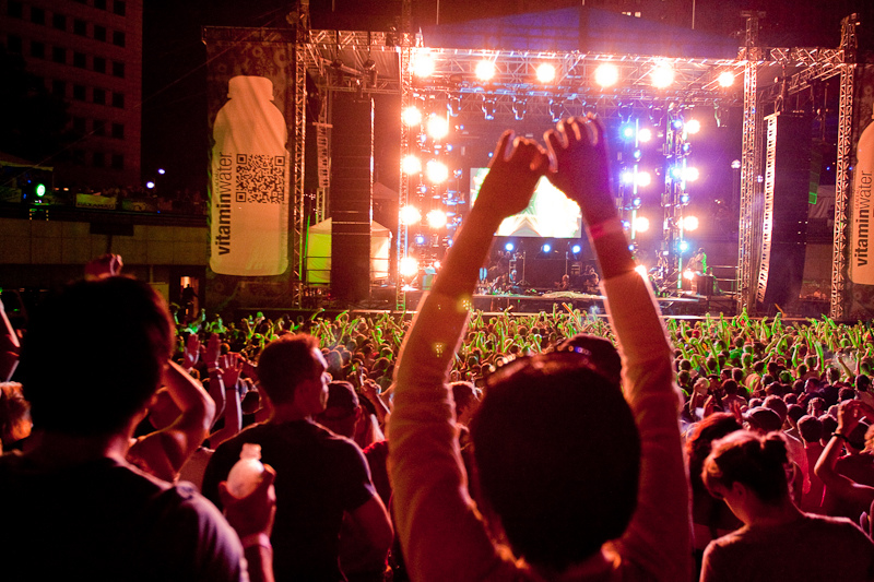 Open Mic What’s The Best Electronic Music Concert You’ve Ever Seen