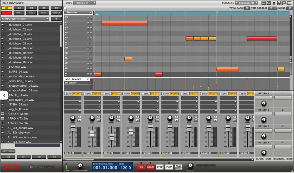 akai-mpc-studio-software – Synthtopia