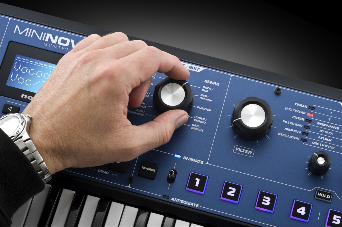 Free Sound Pack For Novation UltraNova, MiniNova Synthtopia