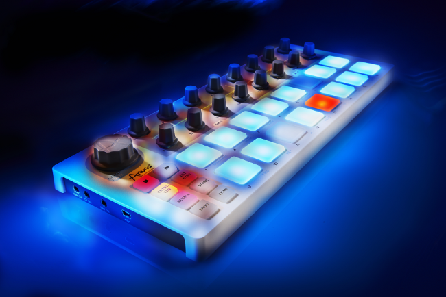 Arturia Intros Beatstep Controller & Sequencer With CV/Gate