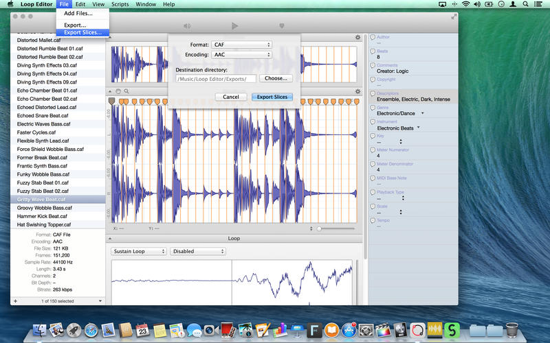 Loop Editor 2 ‘The Perfect Replacement For Apple Loops Utility