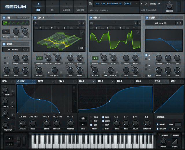 Serum ‘Dream Synth’ For Mac, Windows Now Available Synthtopia