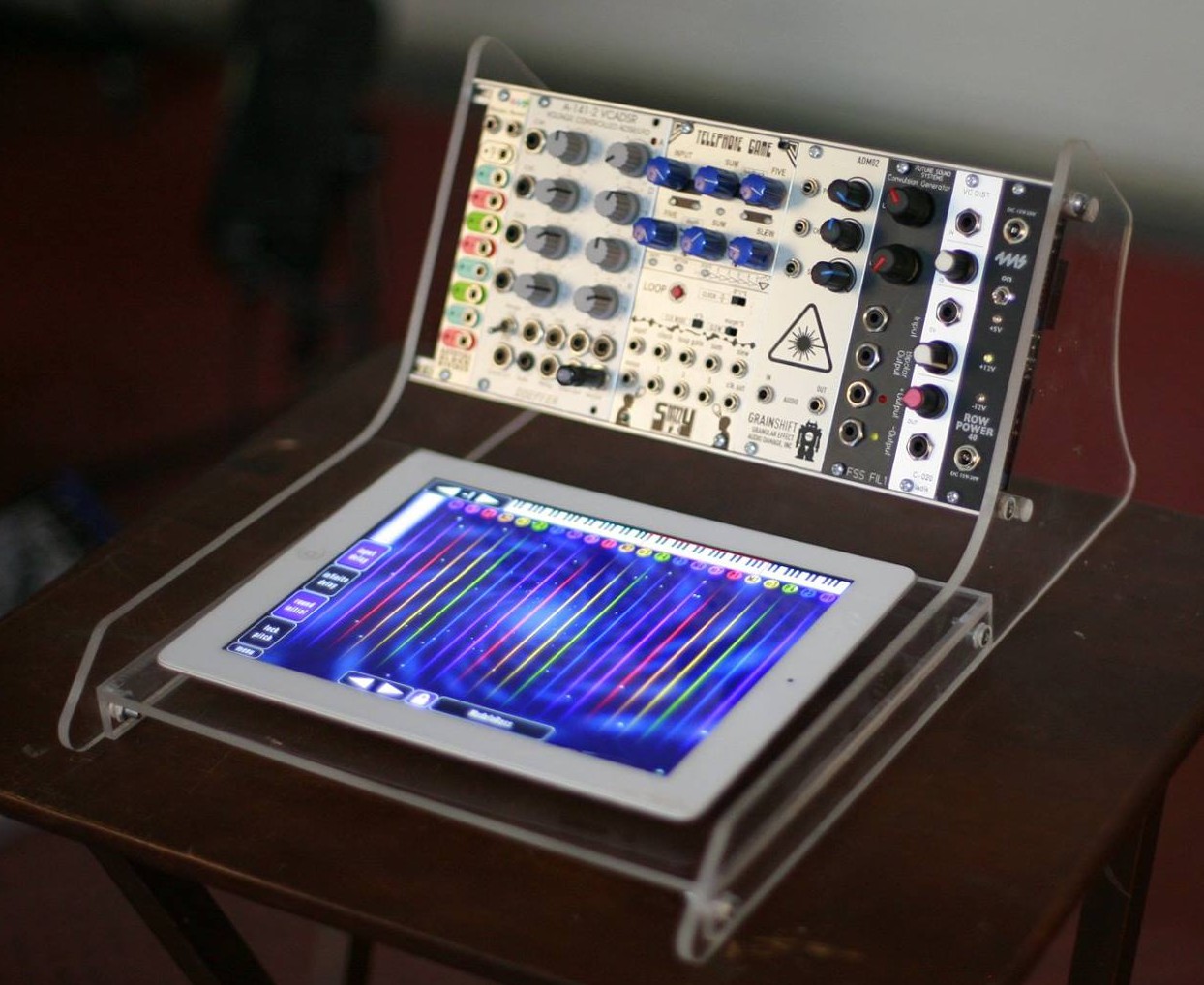 4 Fantastic Custom Modular Cases Synthtopia
