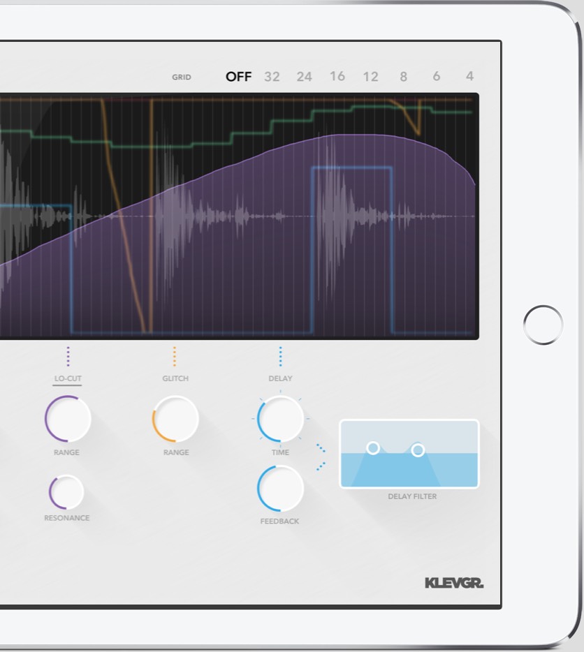 Kuvert Lets You Create Complex EnvelopeControlled Rhythmic Effects