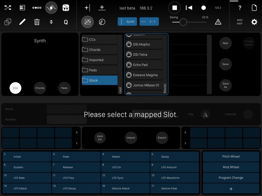 Modstep A ‘FullBlown’ MIDI Sequencer For iPad Synthtopia