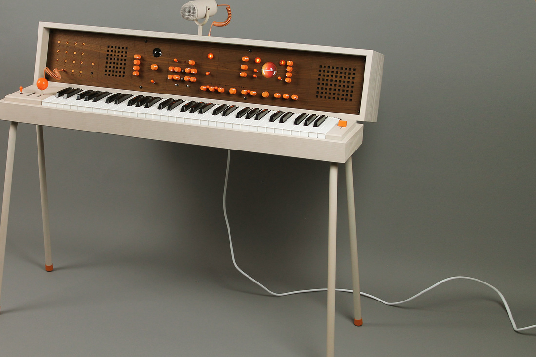 Voxarray 61 Modular Synthesizer Inspired By Iconic Vintage Designs