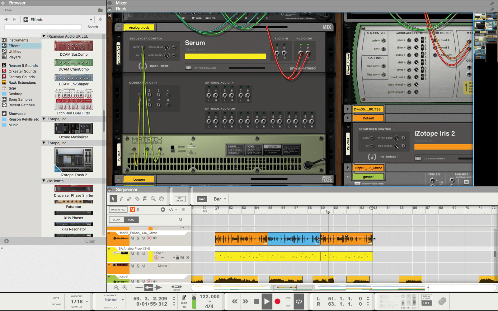 Propellerhead Reason 9.5 Now Available With VST Support Synthtopia