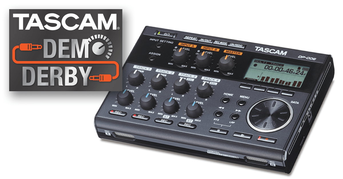 Tascam – Synthtopia
