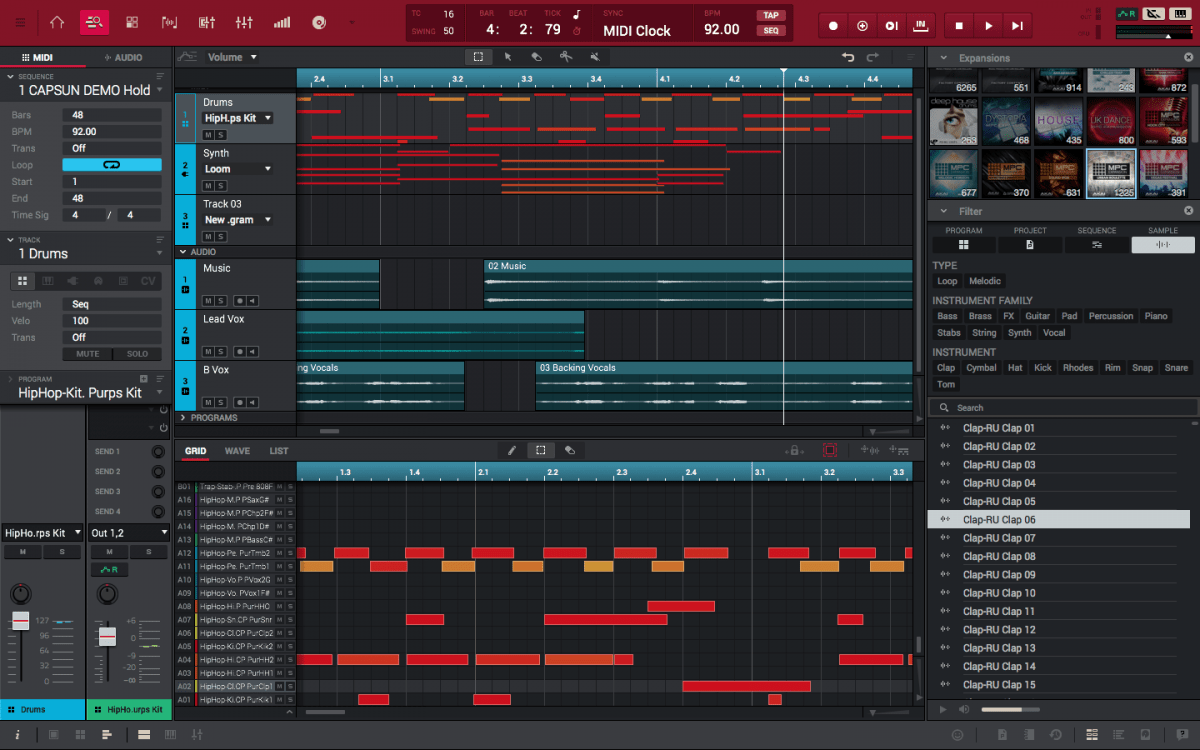Akai Pro MPC 2.0 Now Available Synthtopia