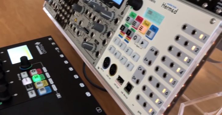 hardware sequencer – Synthtopia