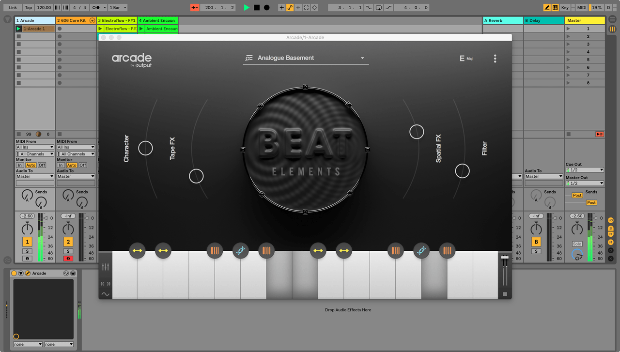 OutputArcadeinAbleton Synthtopia