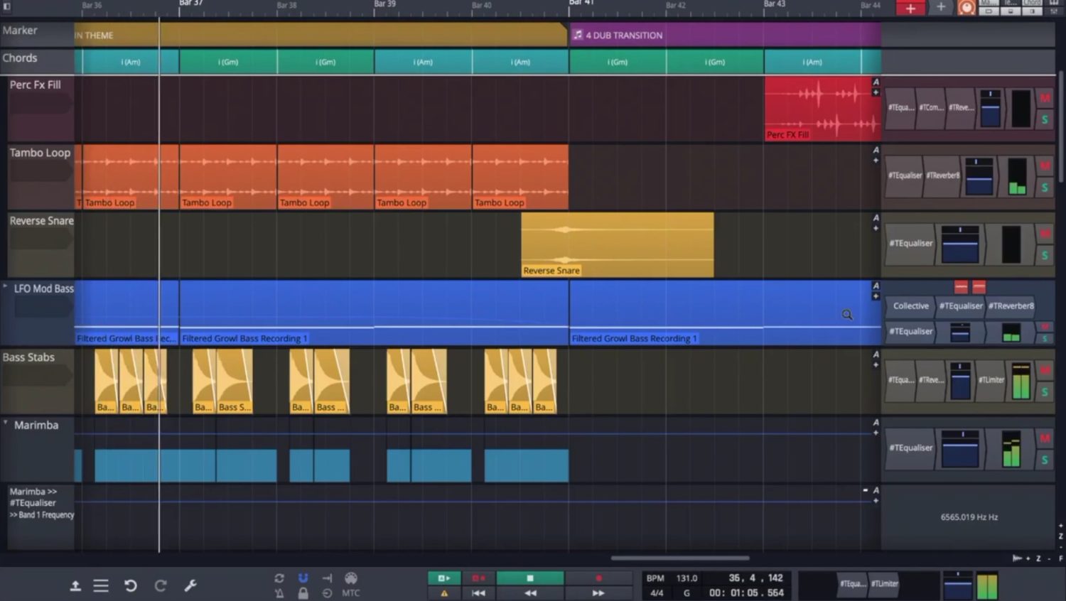 Tracktion DAW Engine Now Open Source Synthtopia