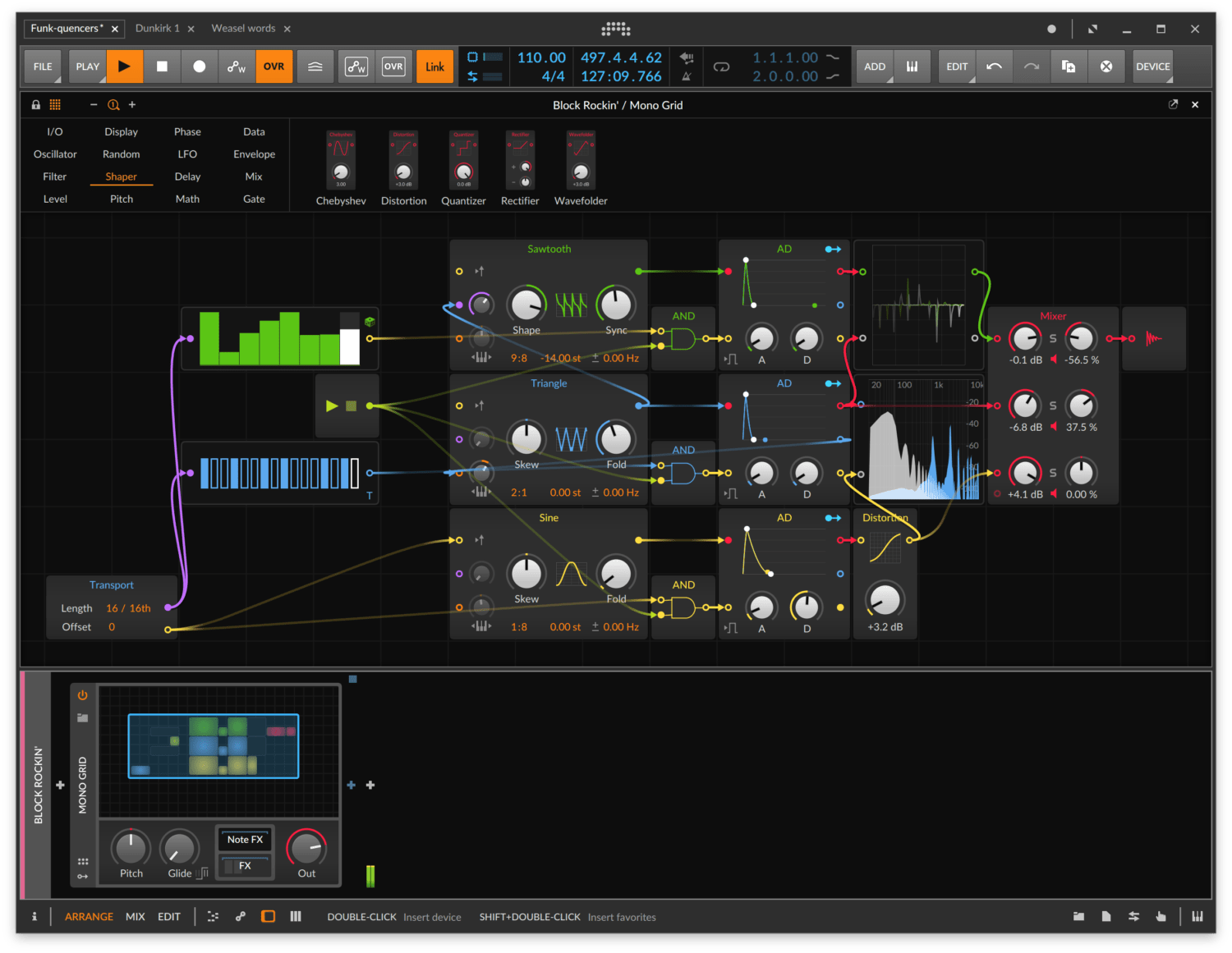 Bitwig Studio 3 Promises FullyModular Approach To Sound Design Synthtopia